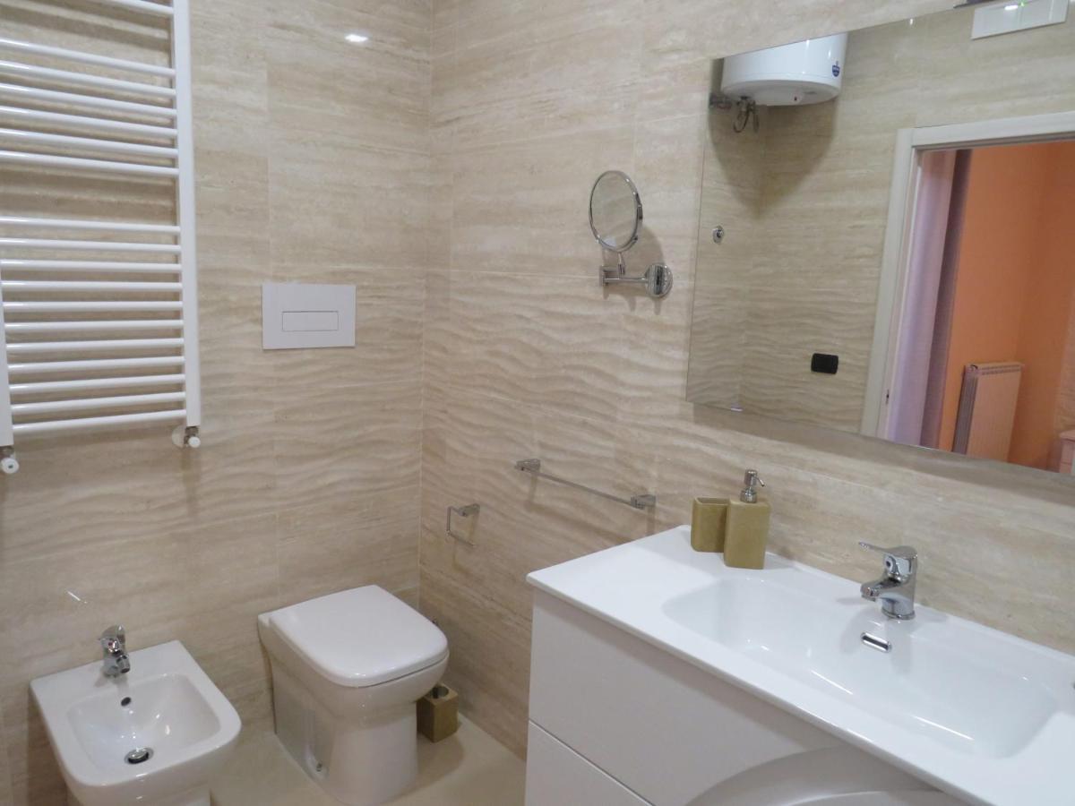 B&B Romano Gela Bagian luar foto