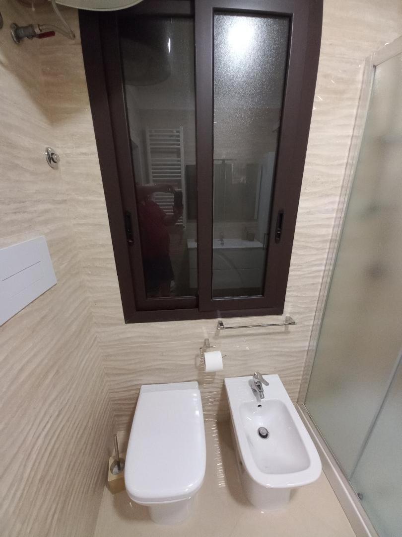 B&B Romano Gela Bagian luar foto