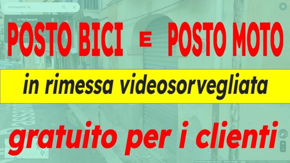 B&B Romano Gela Bagian luar foto